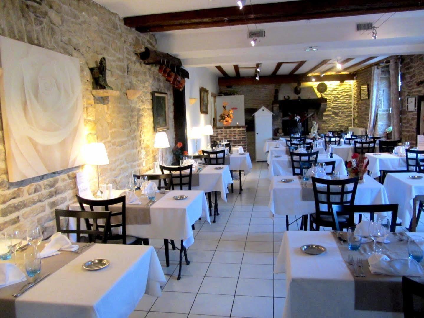 La Truite De La Loue Quingey Exterior foto